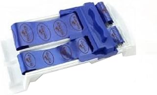 Rolling machine Dolmer DUBAI GALLERY DOLMER DOLMERY, BLUE/White.. DIAYTAR NIGERIA delivers value, variety, and convenience with our nationwide 5-8 day shipping.