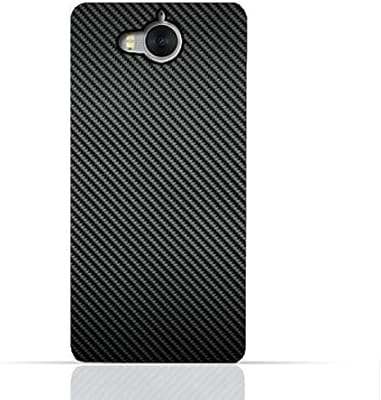 TPU silicone shell with carbon fiber motif for Huawei Y5 2017.. Shop with confidence at DIAYTAR NIGERIA, where affordability meets reliability in less than 8 days.