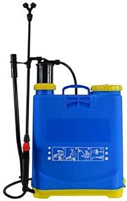 Royal Apex Pressure Pressure Sprayer with 4 spray nozzles, comfortable back, bearers hand sprayer, garden pond sprayer, garden pulp, 20l.. DIAYTAR NIGERIA delivers satisfaction with every purchase through our affordable and reliable service.