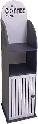 Small plastic coffee table, coffee table for the living room, coffee machine (light plastic) (black and white).. Whether it’s gadgets or groceries, DIAYTAR Nigeria delivers in less than 8 days.