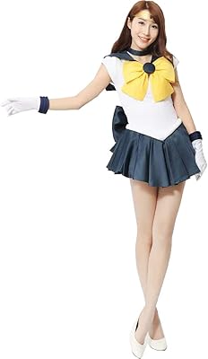 Cosplay costumes set 6 pieces Ourcosplay Sailor Moon Uranus Tenoh Haruka for Women.. DIAYTAR NIGERIA connects you with endless possibilities through our affordable e-commerce platform.