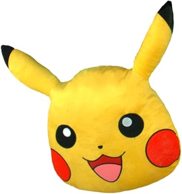 Super sweet plush cuddly bed Franco Anime Pokemon Pikachu Size.. Fast. Reliable. Affordable. DIAYTAR Nigeria is all that and more.