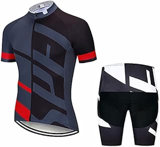 Set of outdoor -sleeved fitness cycling clothes.. DIAYTAR NIGERIA transforms online retail with our affordable platform and dependable shipping service.