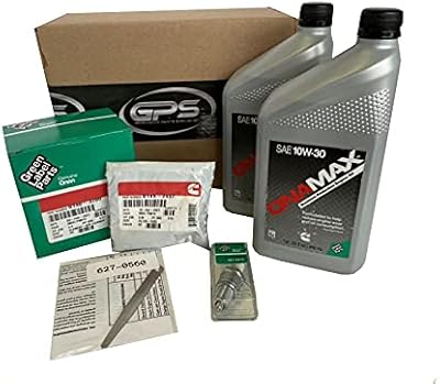 Specialized adjustment kit for GPS generator for ONAN RV generator KY 4000 with Oil Onamax 15W40 to use with specifications A to N.. Your shopping needs fulfilled through DIAYTAR NIGERIA's extensive selection and nationwide delivery.