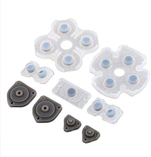 Silicone rubber spare parts for PlayStation 4,100-1100 controller.. DIAYTAR NIGERIA: Where affordability meets variety in Nigeria's most comprehensive online marketplace.