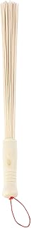 Helvety Bamboo Helvety massage stick, wooden handle, body massage, relaxation, manual muscle self-massage.. Shop from anywhere in Nigeria and receive your DIAYTAR purchases at affordable prices within a week.