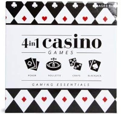 4 -in 1 casino games of gaming essentials.. DIAYTAR NIGERIA: Making online retail accessible to all with affordable nationwide shipping.