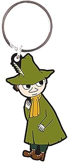 Moomin rubber keychain for zipper or backpack.. DIAYTAR NIGERIA brings the marketplace to every Nigerian home with affordable prices and quick delivery.