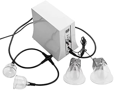 Mammary improvement device, buttock lifting device, suction cup therapy kit for breast improvement for women.. DIAYTAR NIGERIA delivers more than expected with our extensive catalog and 5-8 day delivery service.