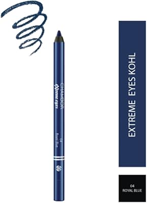 Eyeliner long outfit Chambord Extreme Eyes, Royal Blue, N ° 04.. DIAYTAR NIGERIA: Making online shopping accessible with affordable prices and nationwide delivery service.
