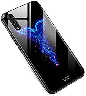 Trendy rear shell for Huawei P20 Pro Light glass cover Protective cover.. DIAYTAR NIGERIA: Where shopping meets satisfaction with affordable prices and prompt delivery services.