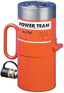 Trust for general use with simple SPX Power Team C102C effect, capacity of 10 tonnes, race of 2 1/8 ".. Your shopping dreams realized through DIAYTAR NIGERIA's affordable platform with reliable delivery times.