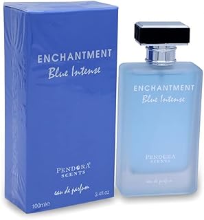 Intense Blue Blue Pandora for Women - Eau de Parfum, 100 ml.. DIAYTAR NIGERIA: Connecting Nigerians with their needs through affordable prices and 5-8 day shipping.