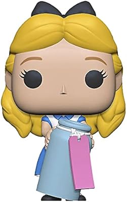 Funko Alice with bottle.. Affordable luxury and fast service — only on DIAYTAR Nigeria.