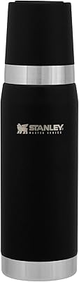 Masters unbreakable Stanley thermal bottle | 25 oz.. Join thousands of satisfied shoppers on DIAYTAR Nigeria.