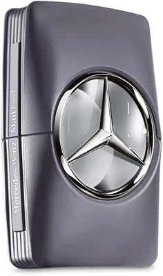 Mercedes-Benz Gray (M) Eau de toilette 100 ml.. Transform your shopping experience with DIAYTAR NIGERIA's vast product selection delivered at unbeatable prices.