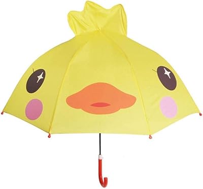 A creative umbrella with a long 3D round for children, boys and girls, cartoon.. Discover why DIAYTAR NIGERIA is the smart shopper's choice for affordable products delivered nationwide.