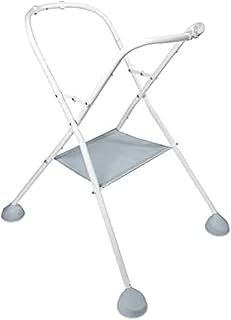 Changing table and support for Baby Beaba bathtub, compatible with camelo, foldable, detachable - light mist (support only included).. DIAYTAR NIGERIA: Bringing affordable shopping solutions with a diverse product catalog delivered nationwide.