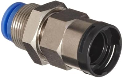 Polybutylene piping module collector Téréphtalate series KB SMC, partition connector, 8mm x m16x1 OD tube female.. DIAYTAR NIGERIA: Where shopping dreams become reality with affordable prices and prompt shipping.