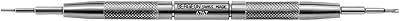 Bergon 6767-F watchbar tool long stainless steel handle with tools.. Your digital shopping companion, DIAYTAR NIGERIA offers unmatched value with nationwide shipping.