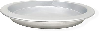 Plat Artc Kunafa - Service dishes for cooking kunafa for grated Qadafi, filo and filo / Biryani dish in silver aluminum, size 30 cm.. DIAYTAR NIGERIA: Putting quality products within reach of every Nigerian through our affordable marketplace.