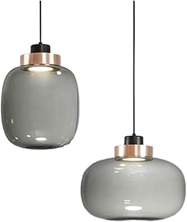 Chandelier hanging in crystal, northern ceiling chandelier, decorative glass design, bedroom, hanging, simple, modern bedside table, restaurant, study, creative lamp, decorative lighting, suspension lighting (color: short).. From checkout to your doorstep in less than a week — DIAYTAR Nigeria.