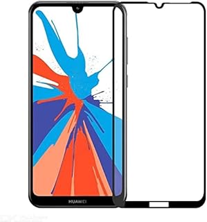Glass screen protector compatible with Huawei Y7 2019.. Everything you need is just a click away with DIAYTAR Nigeria — shop now and receive your order in days.