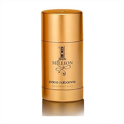 Solid deodorant Paco Rabani one million for men - 75 ml.. DIAYTAR NIGERIA delivers satisfaction with every purchase through our affordable and reliable service.
