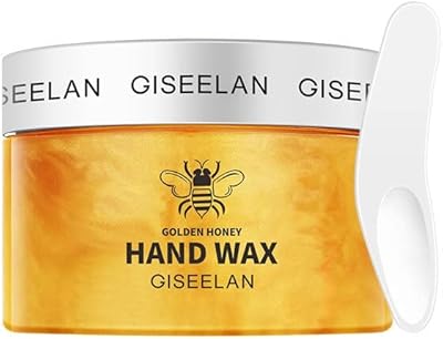 Kenza - Golden honey wax | Sweet and hydrating exfoliating mask for body care | Anti-aging scrub to paraffin and elimination of calluses | For women | 150g.. Great finds. Great prices. Fast shipping. That’s DIAYTAR Nigeria.