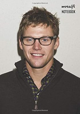 Notebook: Zach Roerig Carnet 129 pages Agenda Ligné Cahier Middle Line and notepad.. A world of products at your fingertips — thanks to DIAYTAR Nigeria.