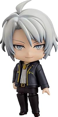 Orange rouge idolish7 : figurine nendoroid gaku yaotom, multicolore.. DIAYTAR NIGERIA: Bringing the marketplace to every Nigerian with affordable prices and quick delivery.
