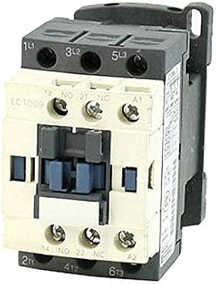 LC1D09 Contactor AC 36 VOLTS 50/60HZ 3 poles NO NC.. Shop confidently with DIAYTAR NIGERIA, offering affordable prices and reliable delivery within a week.