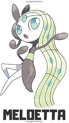 Meloetta: Pokémon Meloetta Pokémon GO book ideal for children.. Embrace the convenience of DIAYTAR NIGERIA with thousands of products at your fingertips, delivered nationwide.