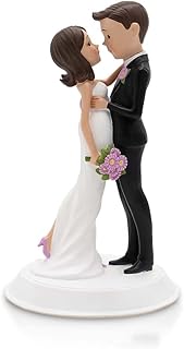 Ditan Wedding Cake Decoration for the newlyweds 6 "X.. Shop confidently with Nigeria's most trusted e-commerce platform, offering swift and affordable delivery.