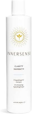 Innersense Organic Beauty - Hypoallergenic capillary bath with natural clarity | non -toxic hair care without cruelty to animals (10 fl oz | 295 ml).. Embrace the convenience of DIAYTAR NIGERIA with thousands of products at your fingertips, delivered nationwide.