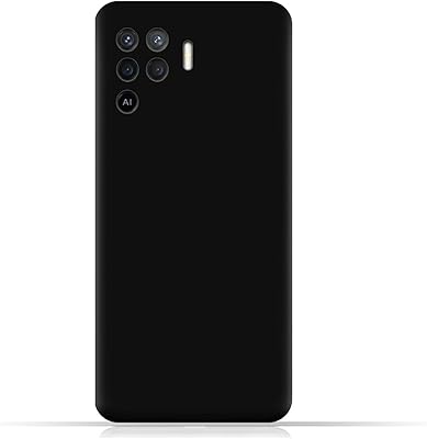 Black protection shell in heat resistant polyurethane for OPPO F19 Pro.. Your trusted e-commerce destination, DIAYTAR NIGERIA offers extensive variety with reliable shipping.