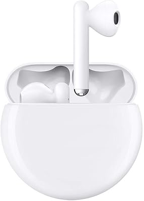 Huawei Freebuds 3 wireless headphones with noise deletion.. DIAYTAR NIGERIA: Where thousands of products meet affordable prices and reliable 5-8 day delivery.