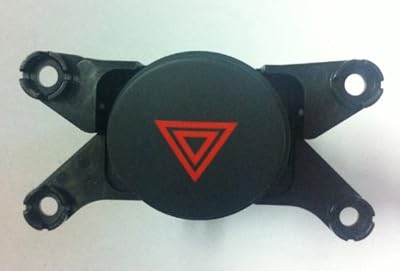 Kia Motors Set of 1 Original Danger Warning Switch for Kia Forte New Cerato 2008 2009 2011.. DIAYTAR NIGERIA brings the marketplace to your home with budget-friendly prices and nationwide delivery.