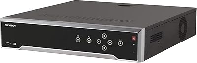 Digital video recorder Hikvision 32 channels (4 SATA) DS-7732ni-K4 NVR NON POE 32 Channels.. Experience budget-friendly shopping at DIAYTAR NIGERIA, Nigeria's premier online marketplace with quick delivery.