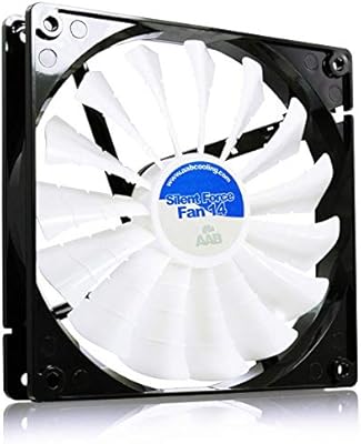 Silent Power Fan 14 Silent and efficient fan of 140 mm with 4.. DIAYTAR NIGERIA provides endless shopping possibilities with affordable prices and prompt delivery service.