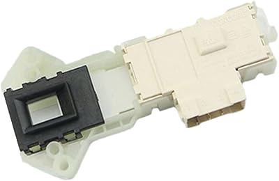 A part of an original Behab washing machine door switch, spare parts for LG WD-N10230D T10175 WD-N12430D 6601en1003d.. Your trusted marketplace, DIAYTAR NIGERIA offers comprehensive selection with budget-friendly delivery.