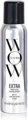 Spray améliorant les performances color wow extra mist equal shine.. The best online shopping experience in Nigeria — DIAYTAR delivers it all.