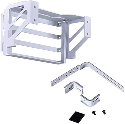 Support gpu vertical lian-li o11de-6w pour o11 dynamic evo white - o11de-6w.. One platform, endless products — welcome to DIAYTAR Nigeria.