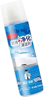 Air conditioning cleaner, 500 ml spray for air conditioning, automotive use, mild air conditioner cleaner, multi-purpose foaming cleaning cleaning for air conditioning (Chinese edition).. DIAYTAR NIGERIA: Where every search leads to affordable products delivered promptly across Nigeria.