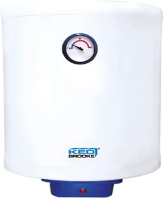 Kidbrook electric water heater, 30 liters, made in Oman, 30 liters (vertical).. Experience the simplicity of DIAYTAR NIGERIA's extensive marketplace with delivery within 8 days.
