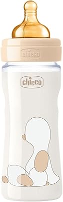 Chicco Original Touch 250 ml bottle, adjustable flow, 2 months and more, latex, wipe.. DIAYTAR NIGERIA transforms dreams into deliveries with our affordable prices and 5-8 day shipping.