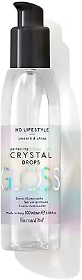 HD Lifestyle Crystal 100 ml shine HD HDs + fragrance Control of Frisottis.. DIAYTAR NIGERIA: Transforming online retail with affordable prices and consistent 5-8 day nationwide delivery.