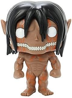 Figurine funko pop attack titan eren.. DIAYTAR NIGERIA: Connecting Nigerians with their needs through our affordable and diverse marketplace.