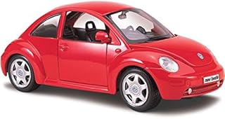Maisto 1 25 Volkswagen Beetle - 3 years and over, Red Boys.. Big savings, small wait times — shop now at DIAYTAR Nigeria.