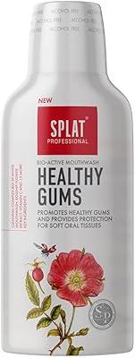Mouth rinse Splat Professional Bio Series Gum Healthy without.. Find quality and variety without breaking the bank — only on DIAYTAR Nigeria.